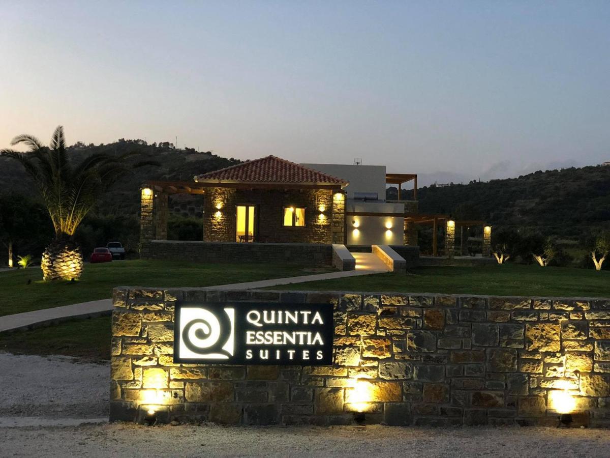 Quinta Essentia Suites Foiníki エクステリア 写真