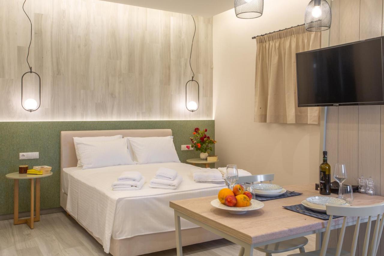 Quinta Essentia Suites Foiníki エクステリア 写真