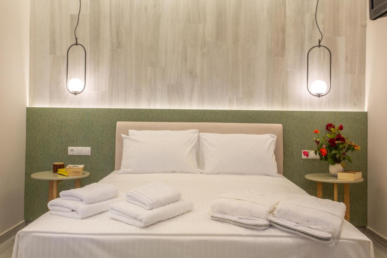 Quinta Essentia Suites Foiníki エクステリア 写真