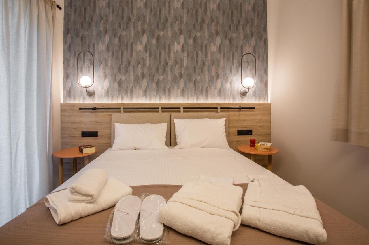 Quinta Essentia Suites Foiníki エクステリア 写真
