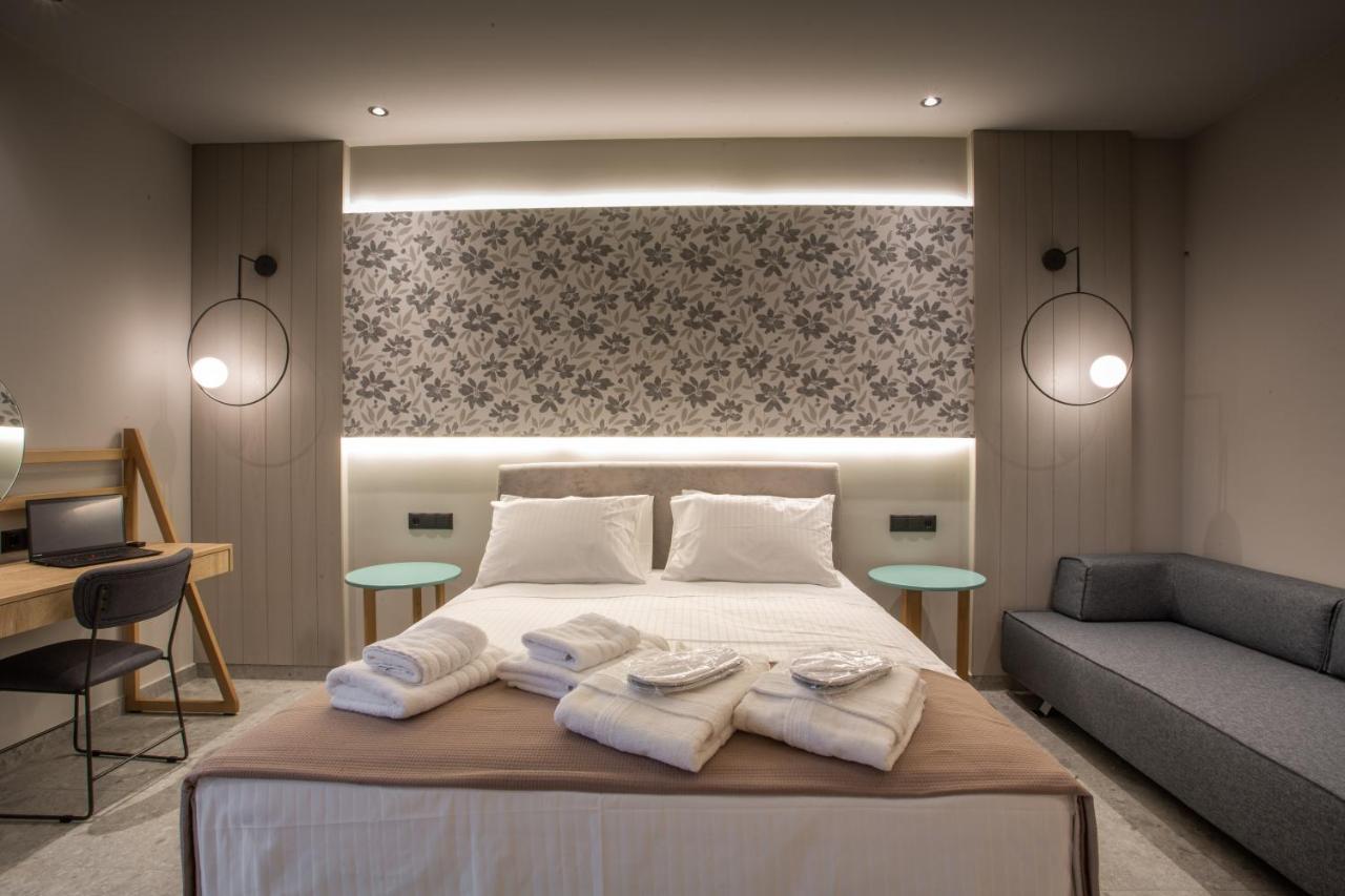 Quinta Essentia Suites Foiníki エクステリア 写真