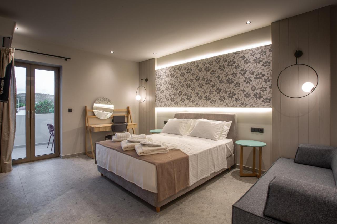 Quinta Essentia Suites Foiníki エクステリア 写真
