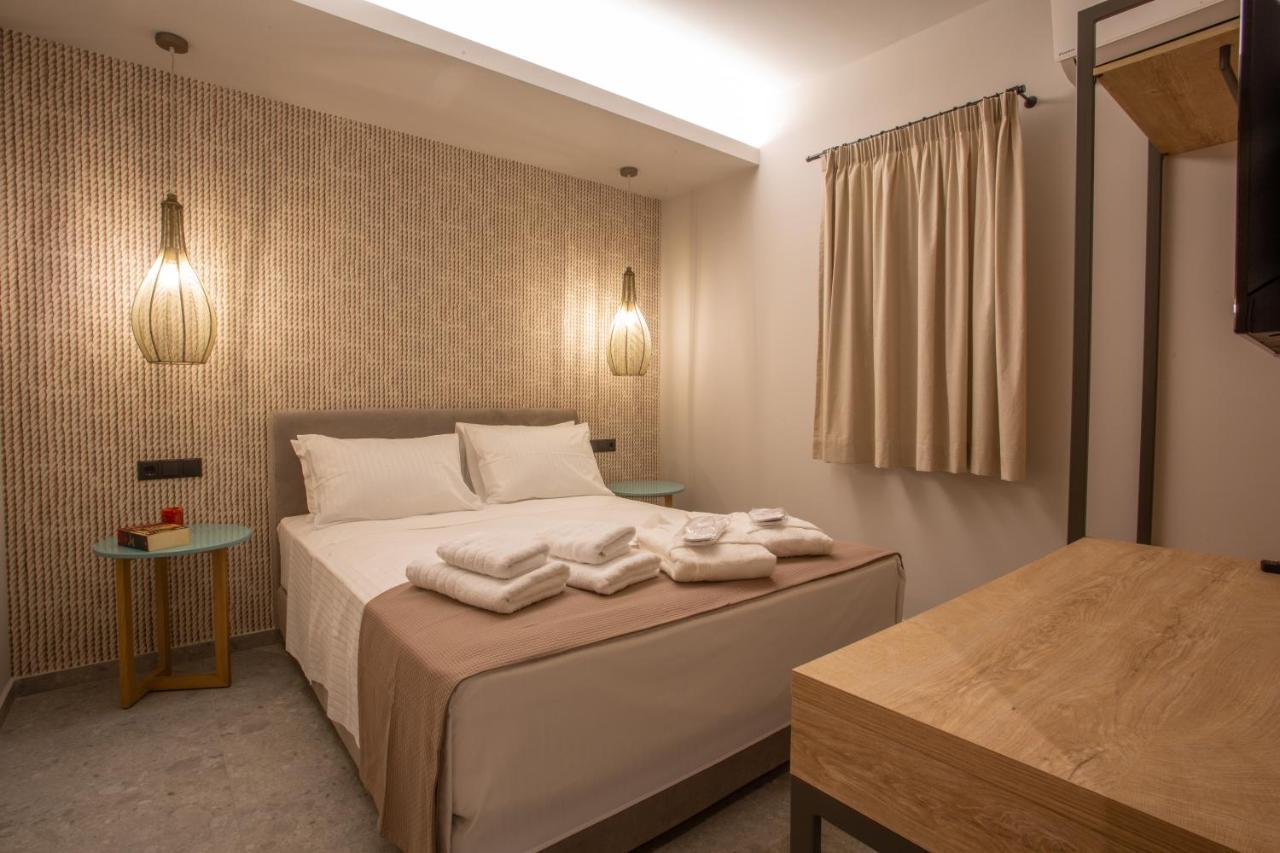 Quinta Essentia Suites Foiníki エクステリア 写真