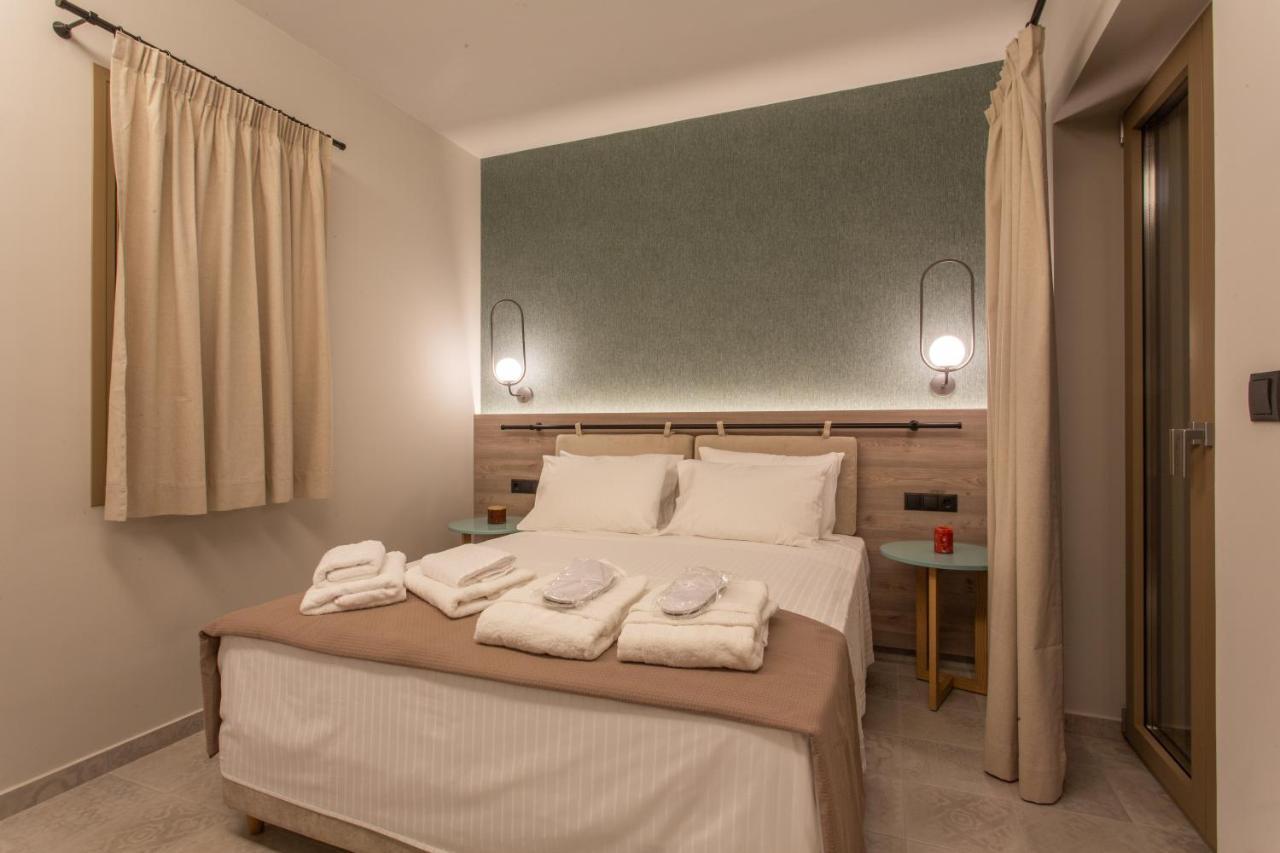 Quinta Essentia Suites Foiníki エクステリア 写真