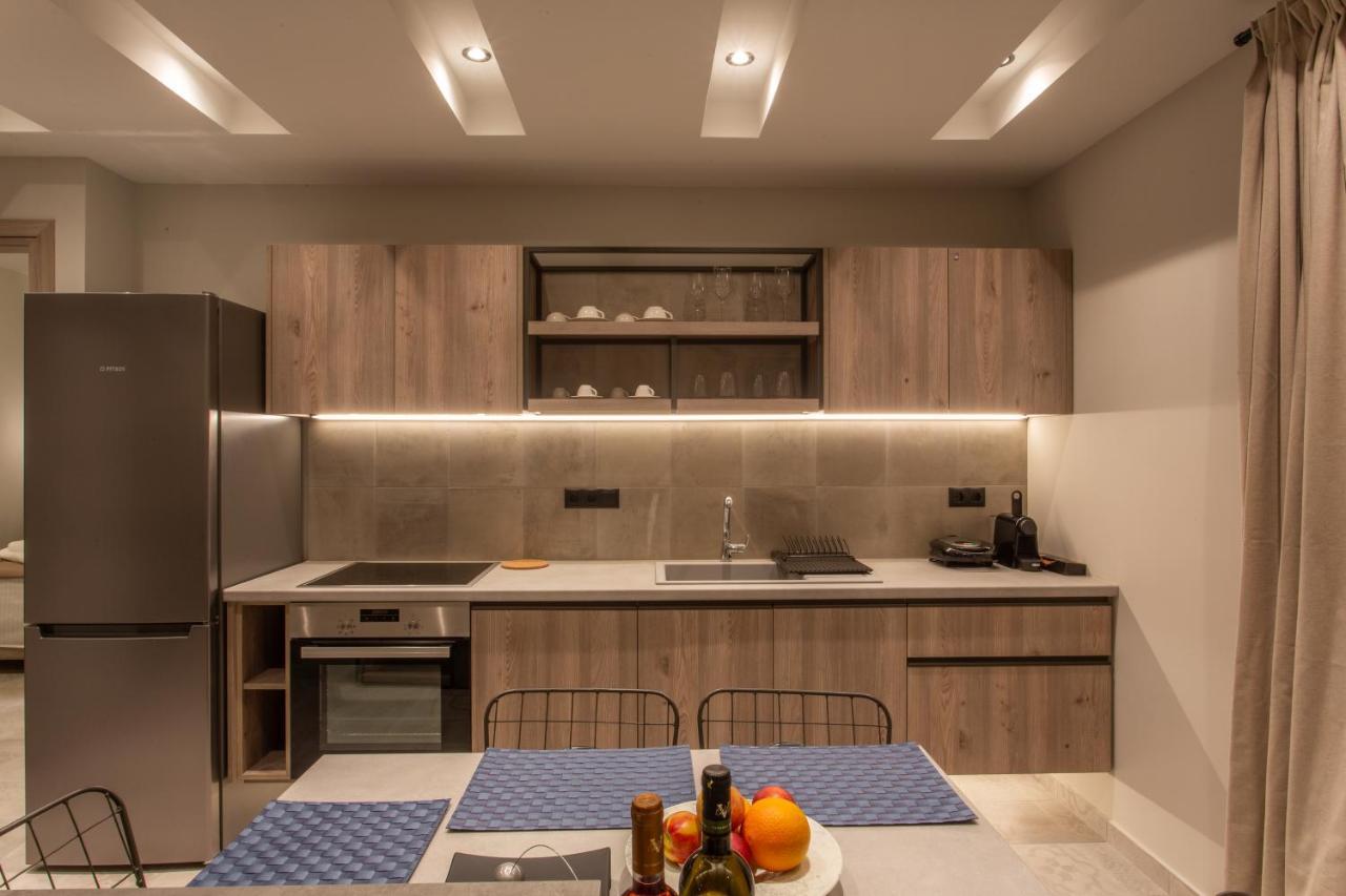 Quinta Essentia Suites Foiníki エクステリア 写真