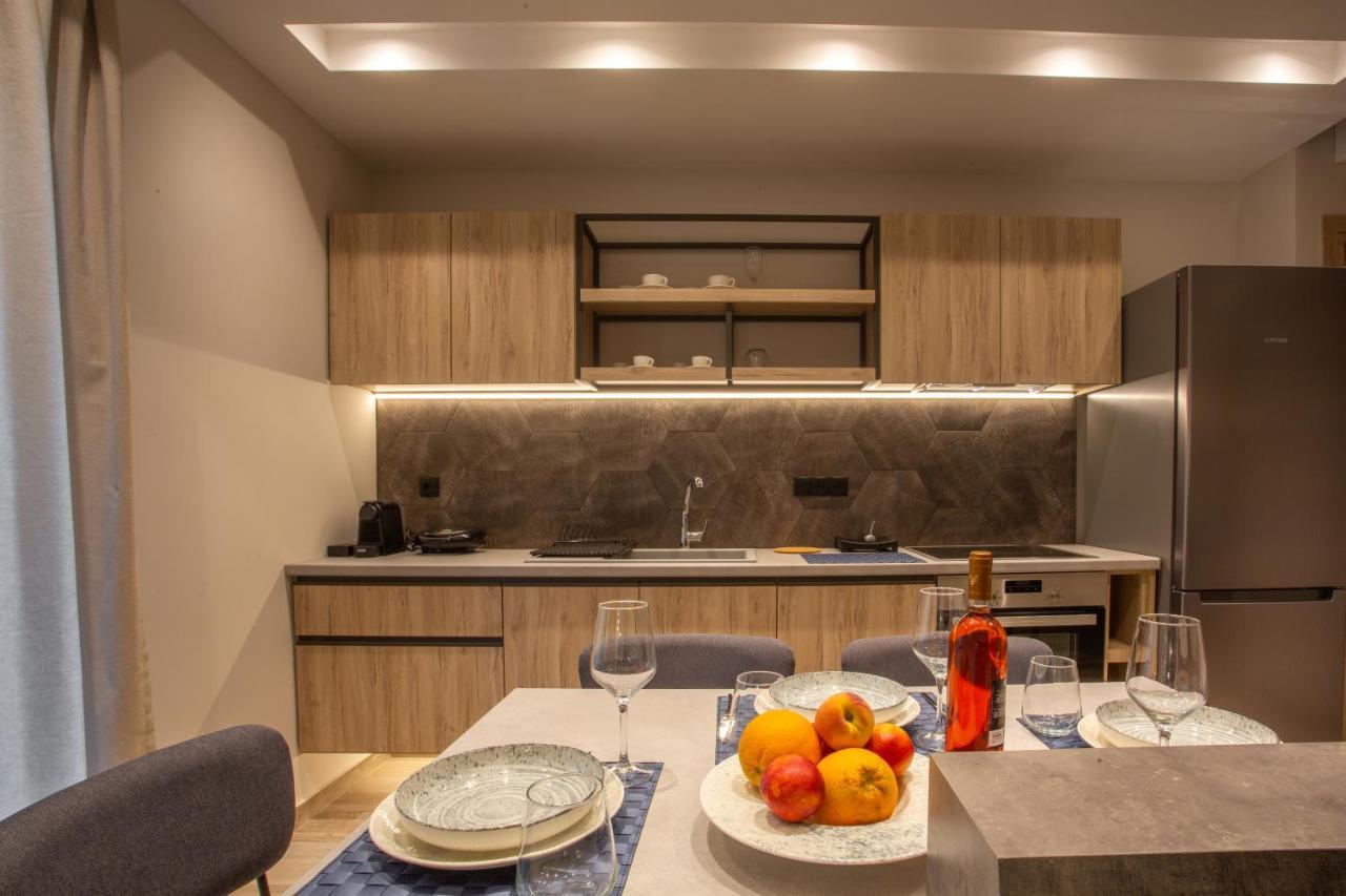 Quinta Essentia Suites Foiníki エクステリア 写真