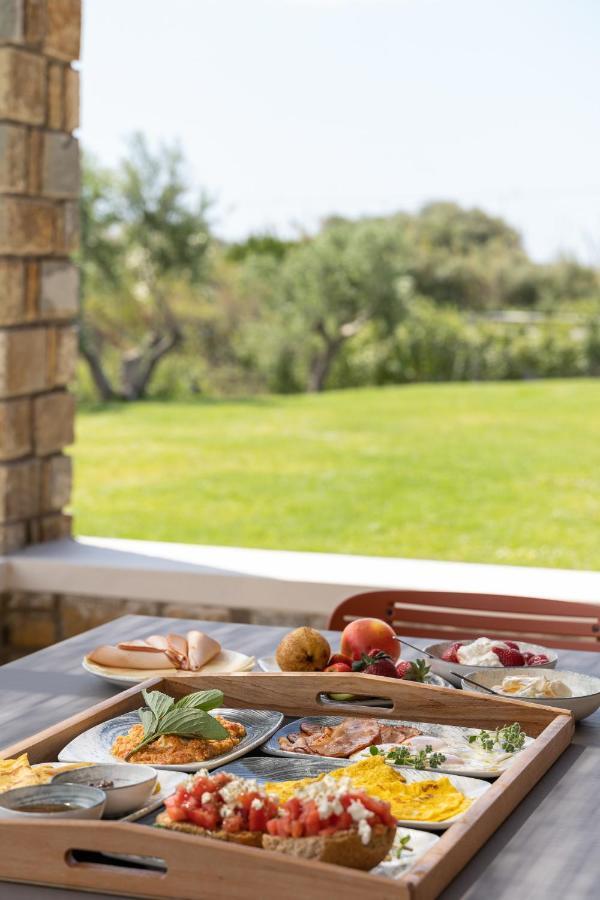Quinta Essentia Suites Foiníki エクステリア 写真