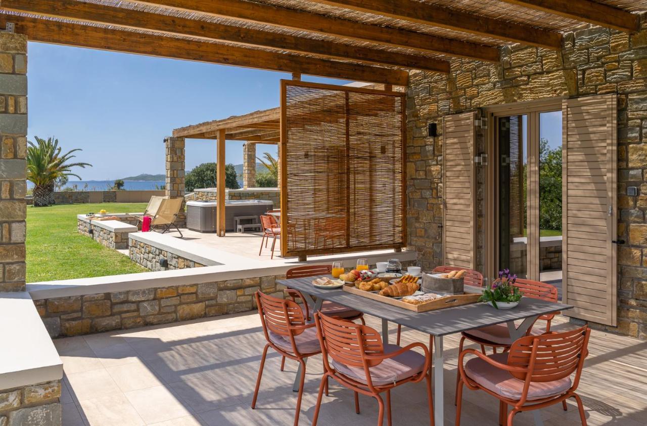 Quinta Essentia Suites Foiníki エクステリア 写真